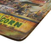 Planche À Découper Vous ne pouvez pas rivaliser avec cela (Coin)