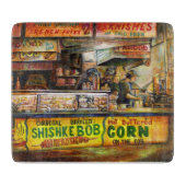 Planche À Découper Vous ne pouvez pas rivaliser avec cela (Devant)