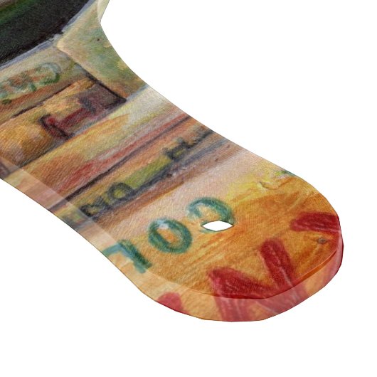 Planche À Découper Vous ne pouvez pas rivaliser avec cela (Coin)