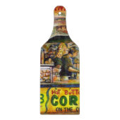 Planche À Découper Vous ne pouvez pas rivaliser avec cela (Devant)