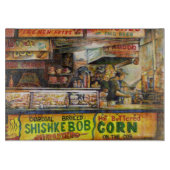 Planche À Découper Vous ne pouvez pas rivaliser avec cela (Devant)