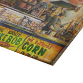 Planche À Découper Vous ne pouvez pas rivaliser avec cela (Coin)