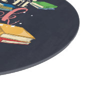 Planche À Découper Vous Pouvez M'Appeler Réserver Fairy Bookworm Pers (Coin)