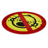 Planche À Découper VOYAGE NO Cry Baby ⚠ Aéroport thaïlandais ⚠ (Coin)