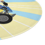 PLANCHE À DÉCOUPER VTT (Coin)