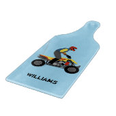 PLANCHE À DÉCOUPER VTT (Coin)