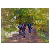 PLANCHE À DÉCOUPER VTT (Devant)