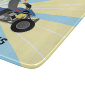 PLANCHE À DÉCOUPER VTT (Coin)