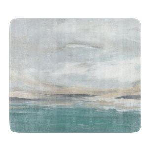 Planche À Découper Vue de Seafoam