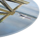 PLANCHE À DÉCOUPER VUES DES ALLES (Coin)