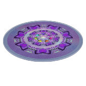 Planche À Découper W2 pourpre (Coin)