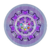 Planche À Découper W2 pourpre (Devant)