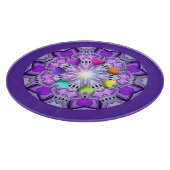 Planche À Découper W2 pourpre (Coin)