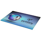 Planche À Découper Walkermoji (Coin)