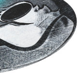 Planche À Découper Walkermoji Vintage (Coin)