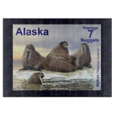 Planche À Découper Walrus - Quatre frères (Devant)