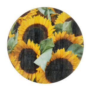 Planche À Découper Washington, Seattle, Tournesol à vendre Pike