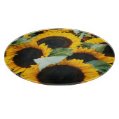 Planche À Découper Washington, Seattle, Tournesol en vente de brochet (Coin)