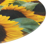 Planche À Découper Washington, Seattle, Tournesol en vente de brochet (Coin)