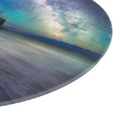 Planche À Découper Water | Lac Superior Minnesota (Coin)