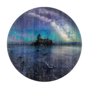 Planche À Découper Water   Lac Superior Minnesota