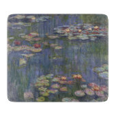 Planche À Découper Water Lilies by Claude Monet (Devant)
