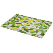 Planche À Découper Watercolor Lemon (Coin)