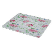 Planche À Découper watercolor peony (Coin)