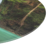 Planche À Découper Waterfalls | Erawan Waterfall, Thailand (Coin)