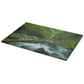 Planche À Découper Waterfalls | Grotto Falls, Oregon (Coin)