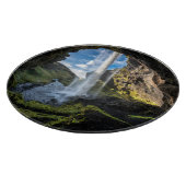 Planche À Découper Waterfalls | Icelandic Waterfall (Coin)