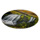 Planche À Découper Waterfalls | Triberg Waterfalls, Germany (Coin)