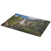 Planche À Découper Waterfalls | Yosemite National Park (Coin)