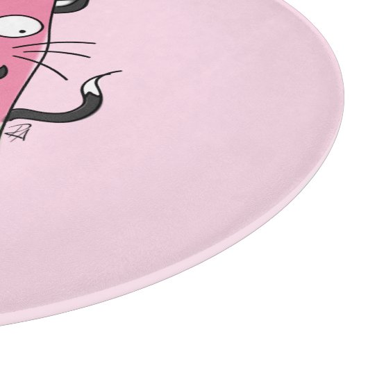 Planche À Découper Watermelon Chat Cute Kids (Coin)