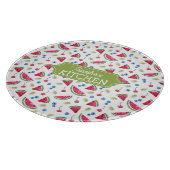 Planche À Découper Watermelon Custom (Coin)