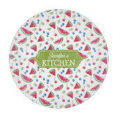 Planche À Découper Watermelon Custom (Devant)