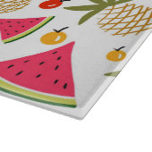 Planche À Découper Watermelon, Pineapples Kiwi Cutboard (Coin)