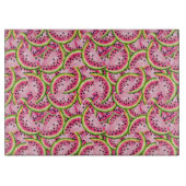 Planche À Découper Watermelon Surprise Glass Cutboard (Devant)