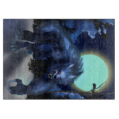 Planche À Découper Werewolf (Devant)