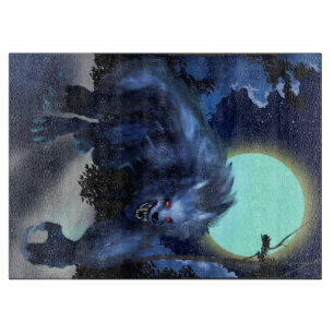 Planche À Découper Werewolf