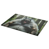 Planche À Découper Werewolf qui a mangé la planche de découpe de tout (Coin)