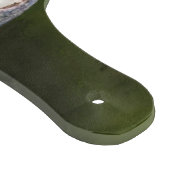 Planche À Découper Western Barn Owl Cutting Board (Coin)