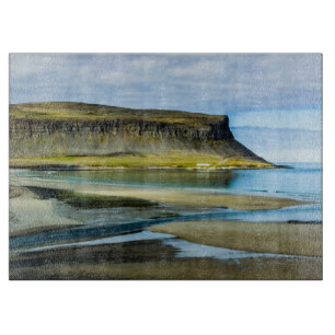 Planche À Découper Westfjords, Islande