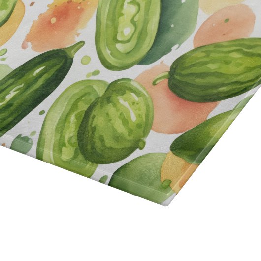 Planche À Découper What a pickle (Coin)