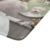 Planche À Découper Whimsical Pet Barber Shop (Coin)