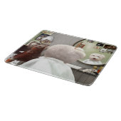 Planche À Découper Whimsical Pet Barber Shop (Coin)