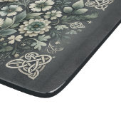 Planche À Découper Whispered Clover Knotwork Garden (Coin)