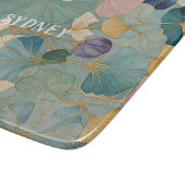 Planche À Découper Whispering Pastel Gingko (Coin)