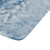 Planche À Découper Whispers d'hiver (Coin)