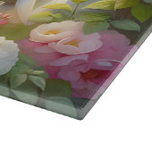 Planche À Découper White Doves Cottage Garden (Coin)